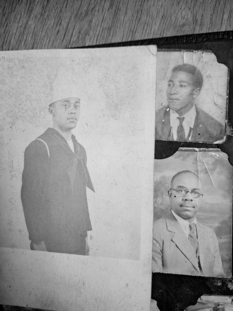 African American Photos 1930s