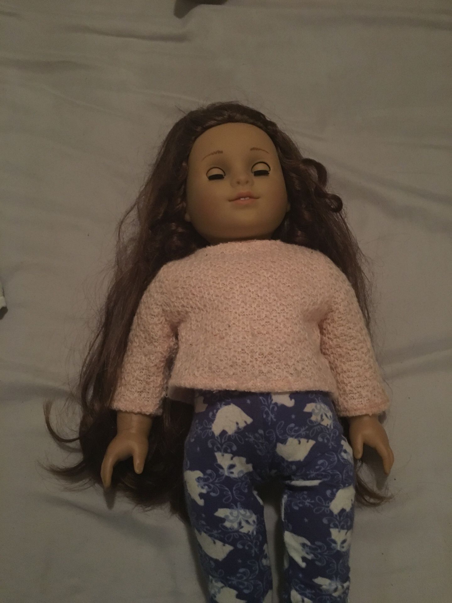 American girl doll(retired) can’t buy in stores!