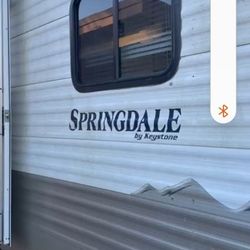 Rv Springdale 2012 !!!!! 26 Ft