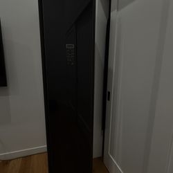 Samsung Air dresser Dark Black Programmable Standing Fabric Steamer