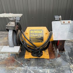 Dewalt  Bench Grinder 
