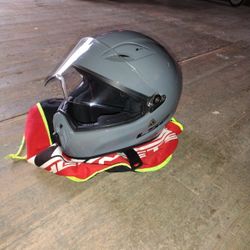 2 Helmet Para Moto