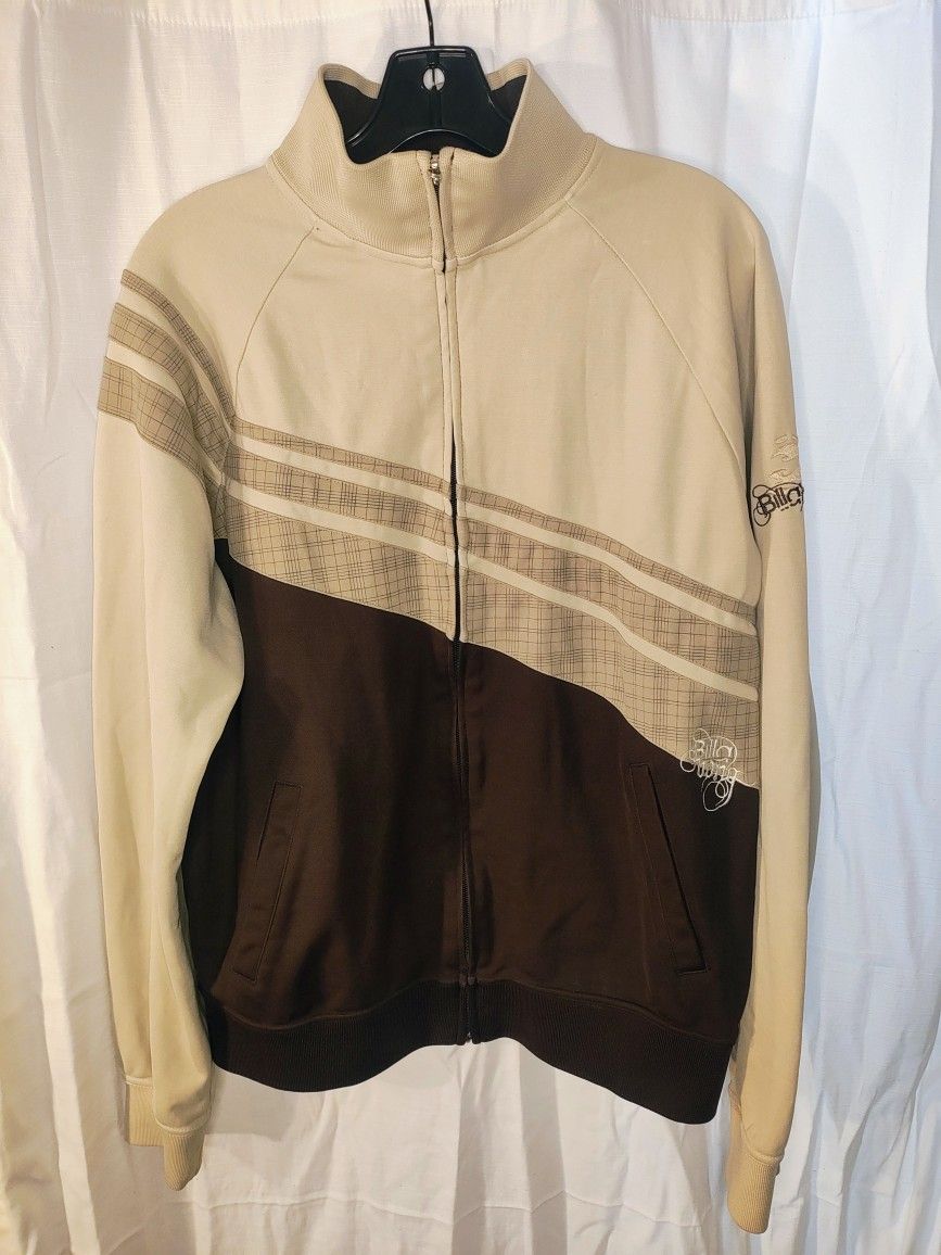 BILLABONG - TRACK JACKET