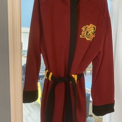Harry Potter official Adult Robe L/XL