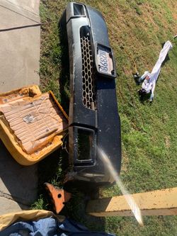 Chevy Silverado parts