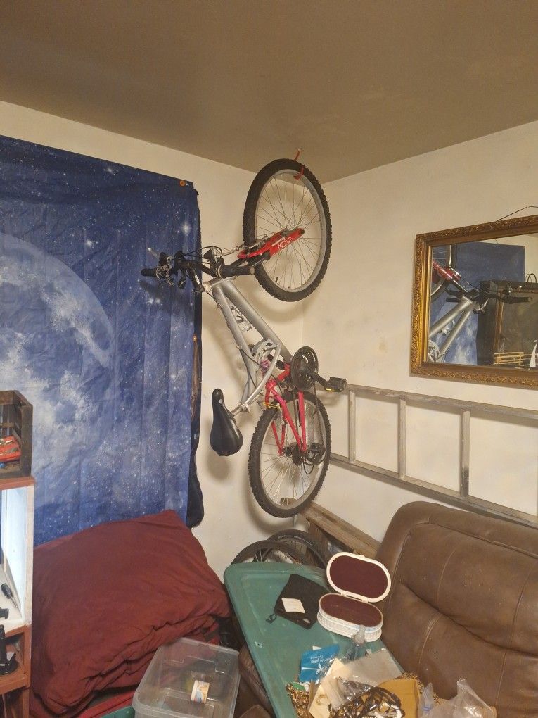 Next Bike Needs Work But Works Gears Work As Well