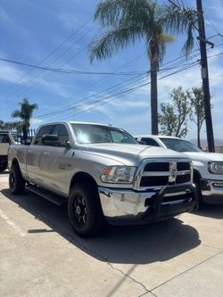 2014 Ram 2500 Crew Cab