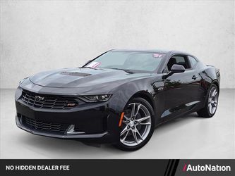 2021 Chevrolet Camaro