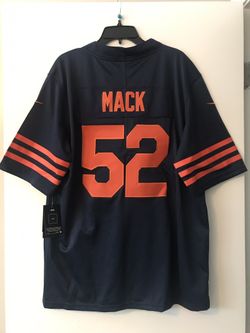 Khalil mack hotsell throwback jersey