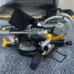 Chicago Electric 10” Slide Saw