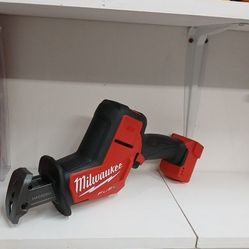 Milwaukee New M18 Fuel Brushless Hackzall 