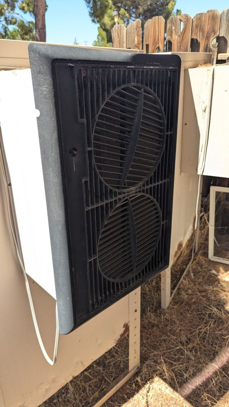 2 Cool Tool CT4600PC Swamp Coolers
