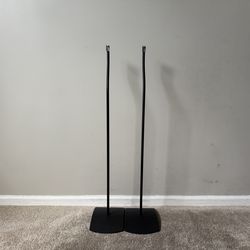 Bose UFS-20 Speaker Stands for the Single and Double Cube Speakers