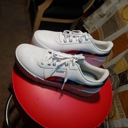 Women Shoes  Uk Size7.5  Puma 