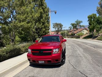 2007 Chevrolet Tahoe