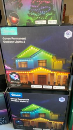 Govee Outdoor Lights 