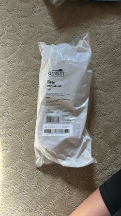 Sunset 6 Foot CPAP Tubing