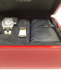 Cartier Roadster 2510 Automatic Watch