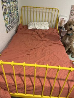 IKEA Toddler/Twin Bed