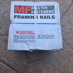 Framing Nails /clavos