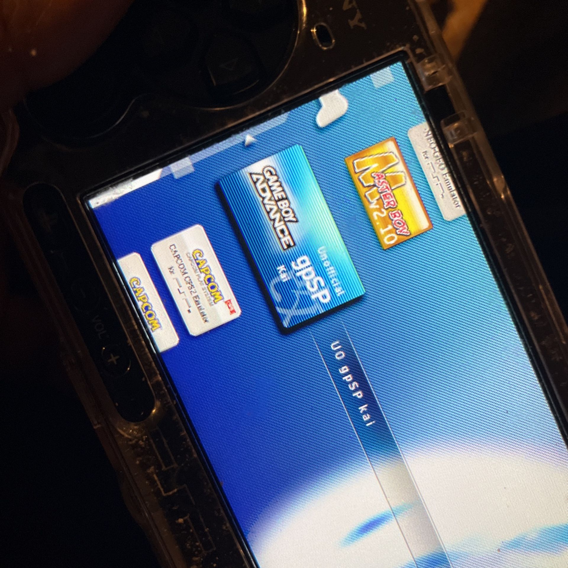 Psp Modded