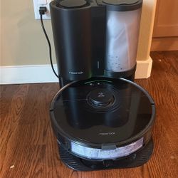 Roborock S7Plus Robotic Vacuum Cleaner Sonic Mop with Self-Empty Dock
