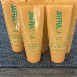 Jafra-Exfoliating Scrub All Skin Types