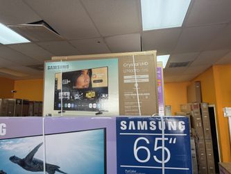 58”SMASUNG UHD 4K SMART TV