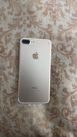 iPhone 7 plus 128gb unlocked