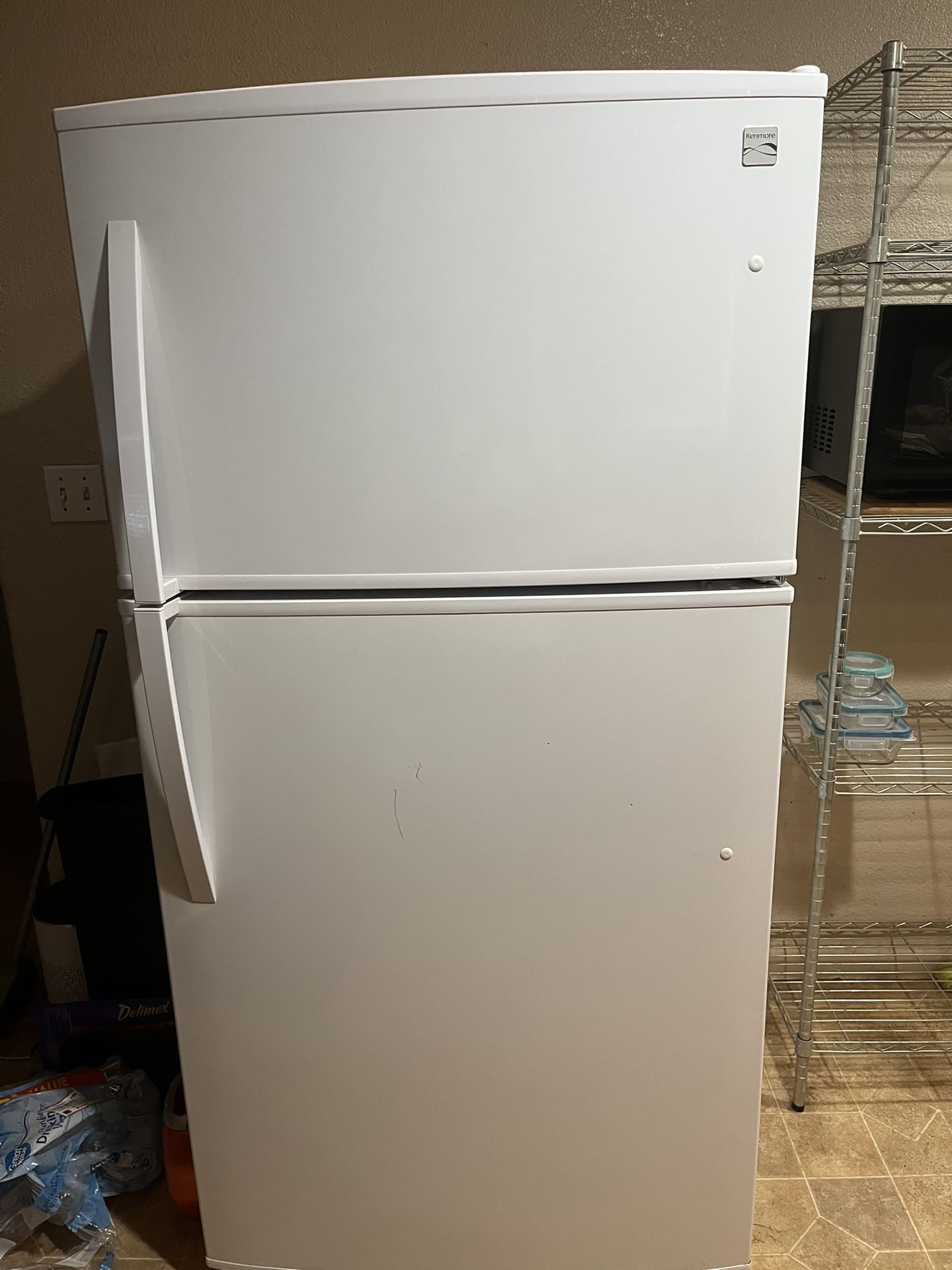 Kenmore Refrigerator Freezer