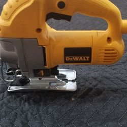 Dewalt Jigsaw Dw317