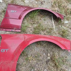2005-09 Ford Mustang Left Front Fender