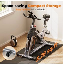 Yosuda Indoor Cycling bike
