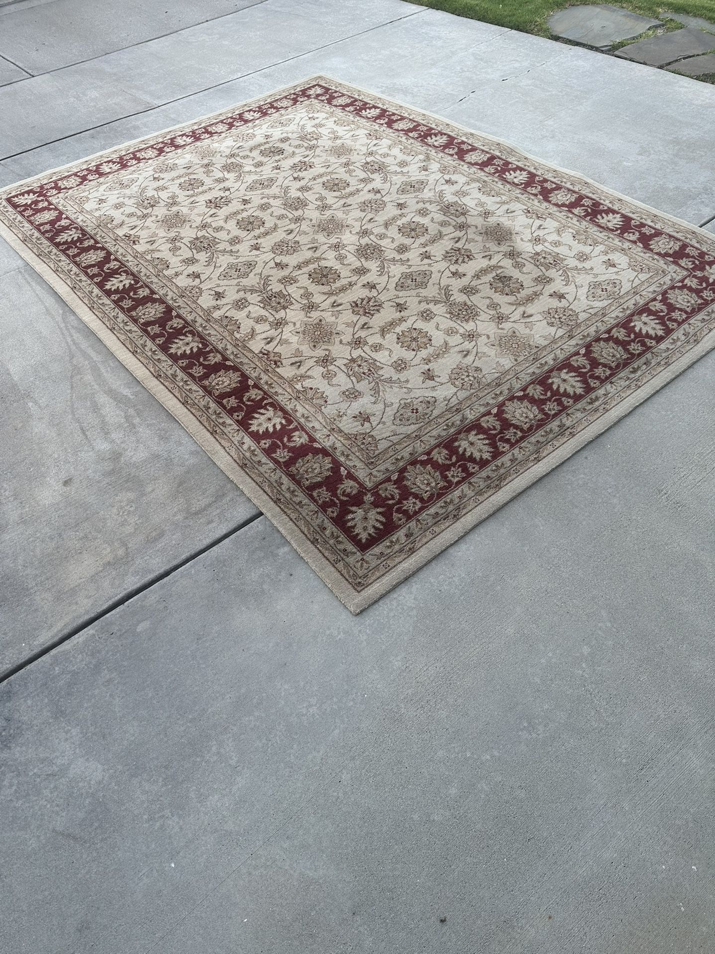 Area Rug 8X10