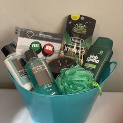 Fathers Day Gift Basket 