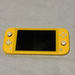 Nintendo Switch Lite