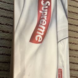 Supreme Box Logo Skate Deck 