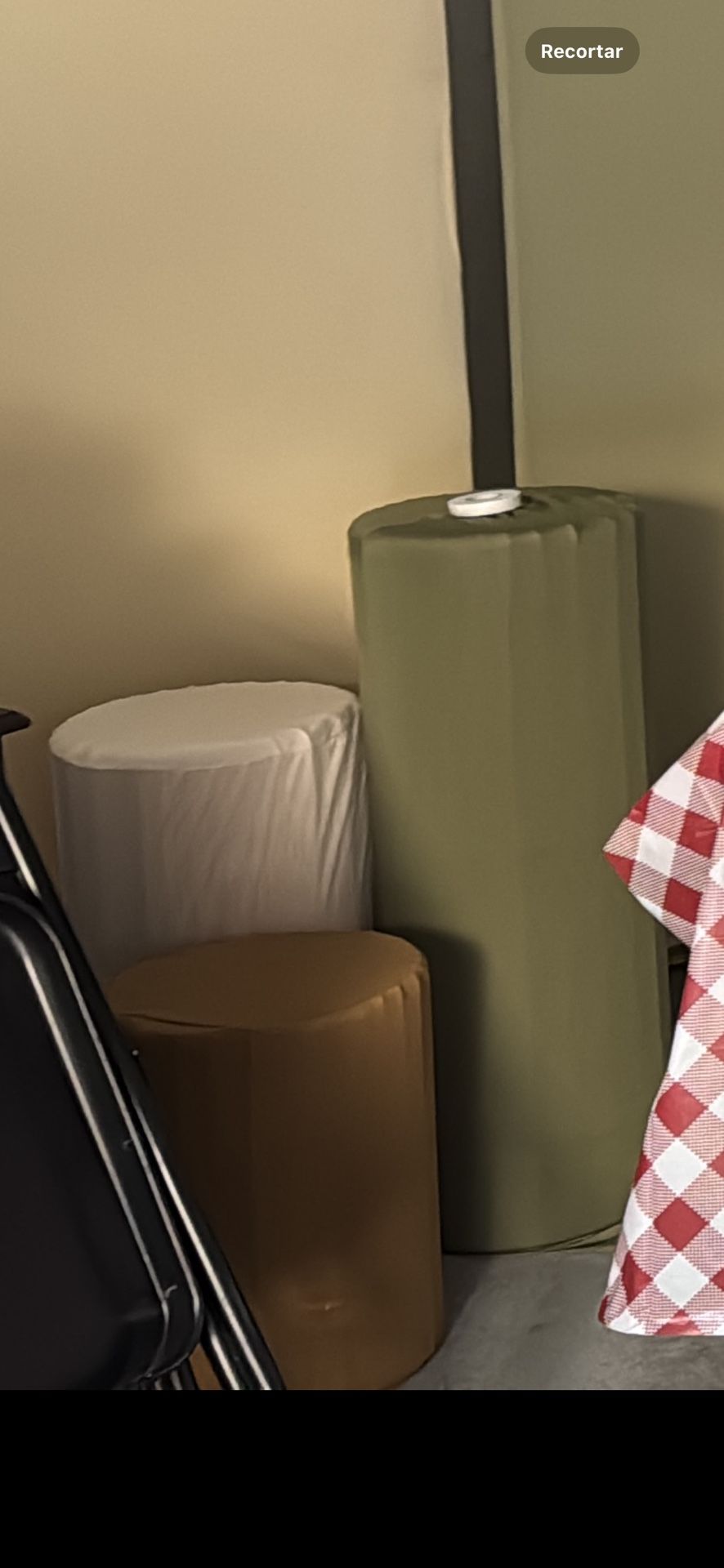 Arch / Cylinder Cover