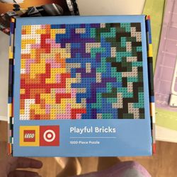 Lego Puzzle
