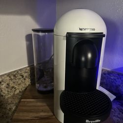 Nespresso vertuo plus 