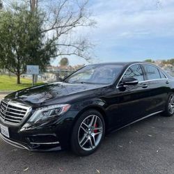 2014 Mercedes-Benz S-Class