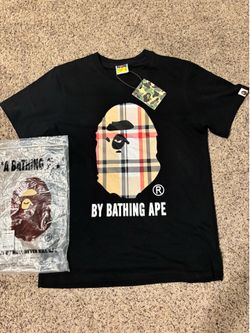 Bape shirt(large )