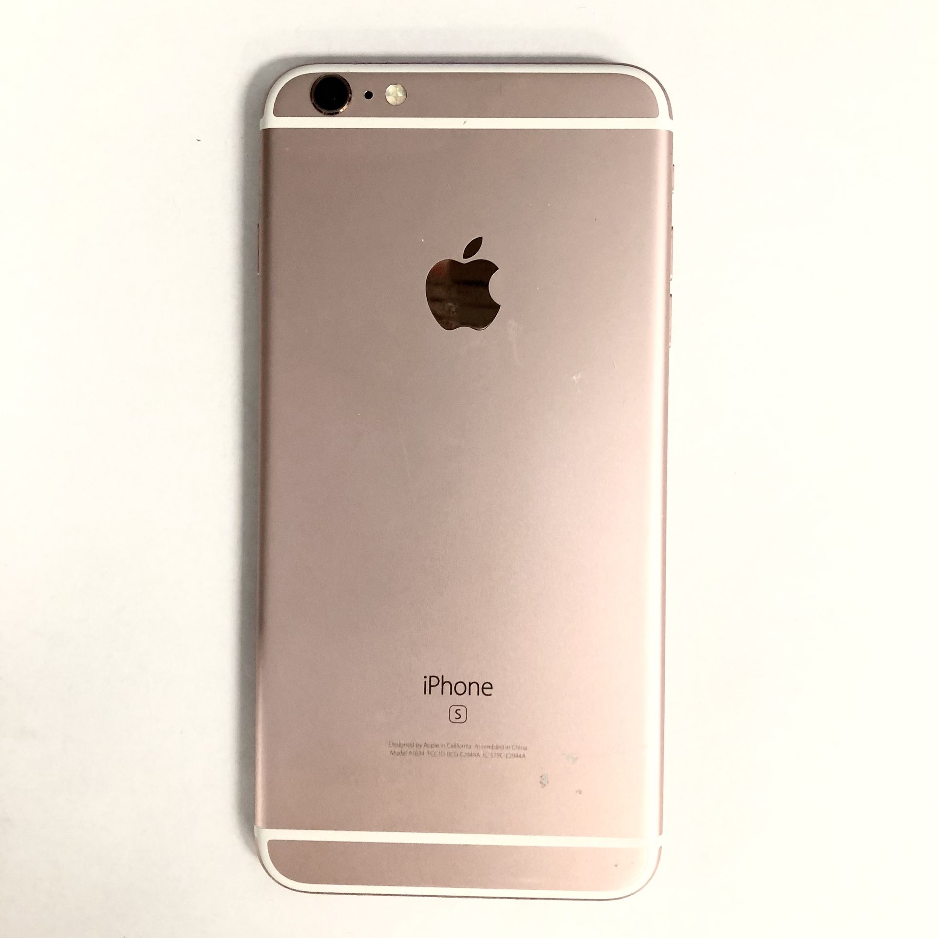 iPhone 6s | Unlocked | Sold with Store Warranty | Comes with Cable & Charger