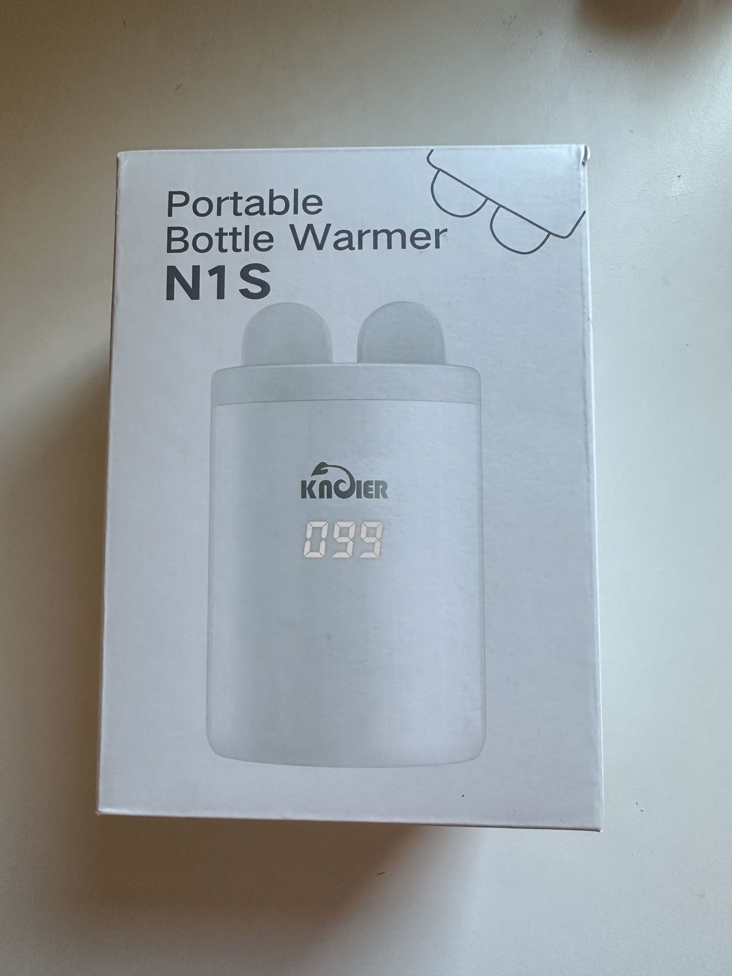 Portable Bottle Warmer 