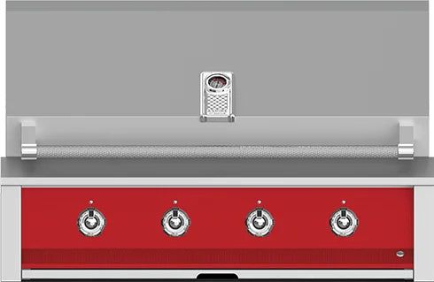 Hestan EMB42-LP-RD Built-In Grill with Sear Burner, 42 Inch