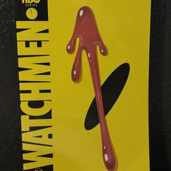 Watchman Comic (2019 Edition) 