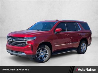 2021 Chevrolet Tahoe