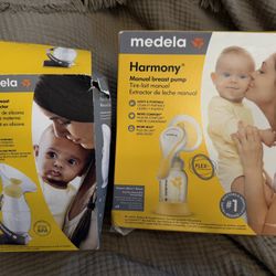 Medela Manual Pump Bundle