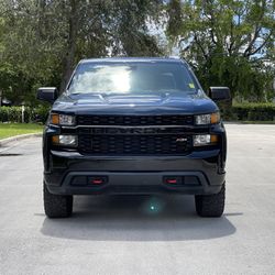 2022 CHEVROLET SILVERADO 1500 COSTUM 