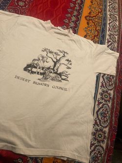 Desert Bighorn Council Graphic T-Shirt